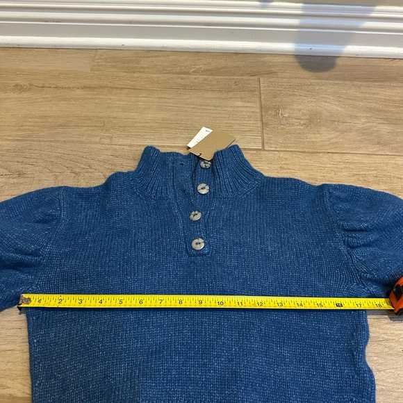NEW Rachel Comey Quirk Top Sweater - Picture 3 of 14